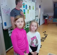 Preventivní program pro 1.a 2. ročník, téma Tajuplná jeskyně