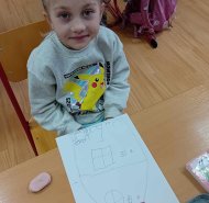 Preventivní program pro 1.a 2. ročník, téma Tajuplná jeskyně