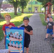 Loučení s předškoláky