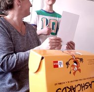 AJ ve škole